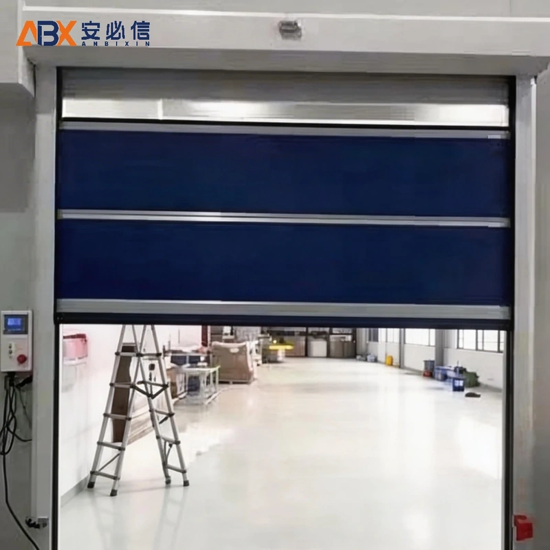 漳州市工业快速门