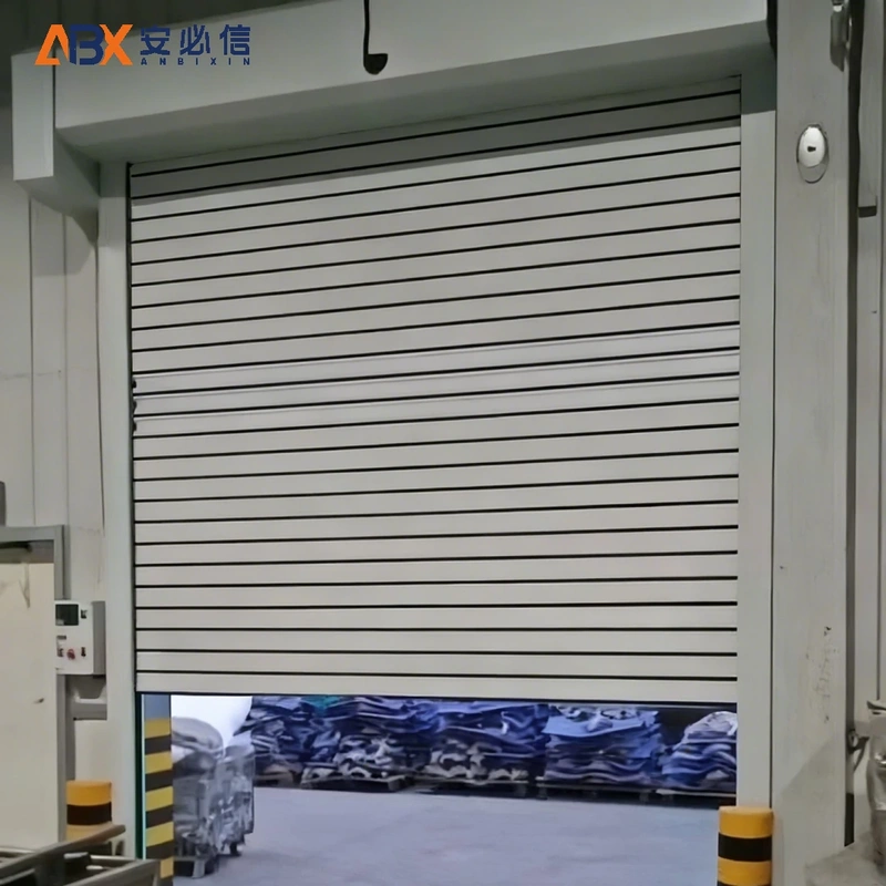 漳州市软帘高速门