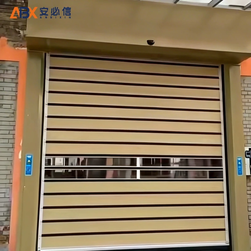 漳州市厂房高速门
